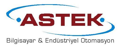 ASTEK BİLGİSAYAR & ENDÜSTRİYEL OTOMASYON